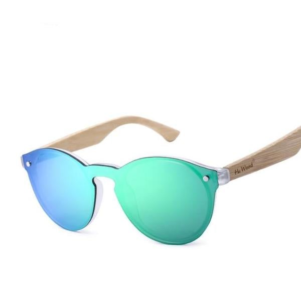 Lunette Collab' Hu Wood - Forest USB®