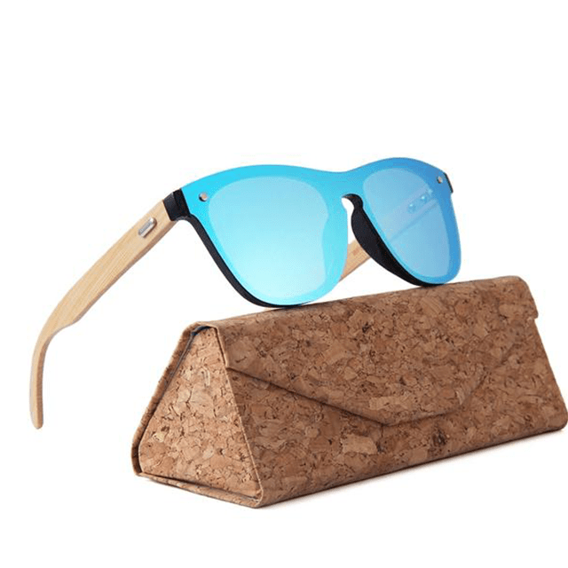 Lunettes en bois Nature - Forest USB®