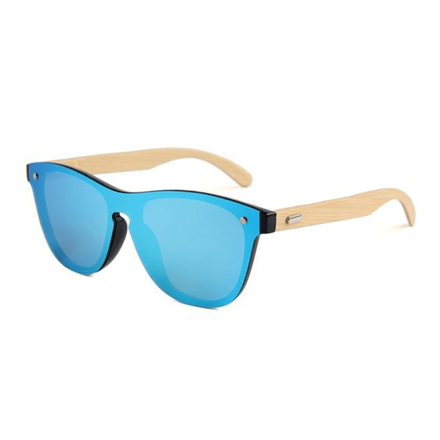 Lunettes en bois Nature - Forest USB®