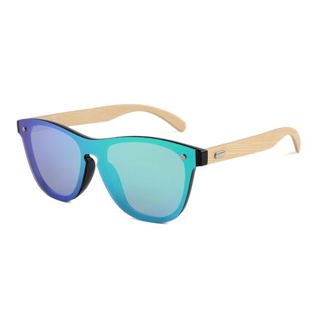 Lunettes en bois Nature - Forest USB®