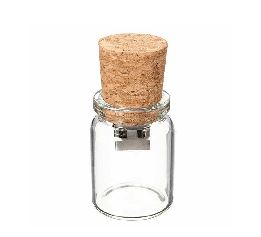 Mini Coffret Bouchon de Liège USB - Forest USB®