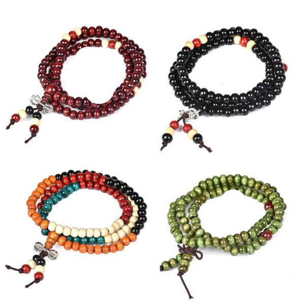 Montre Bambou Personnalisable - Forest USB®