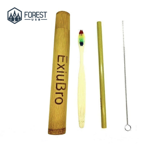 Pack Voyage Bien-Etre - Forest USB®