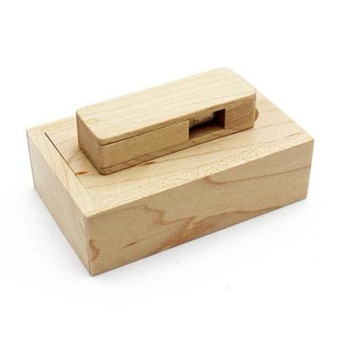 Panorama USB 3.0 Érable avec Boite - Forest USB®