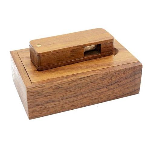 Panorama USB 3.0 Noyer avec Boite - Forest USB®