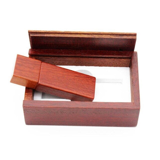 Petit Coffret Pixel USB x20 - Forest USB®