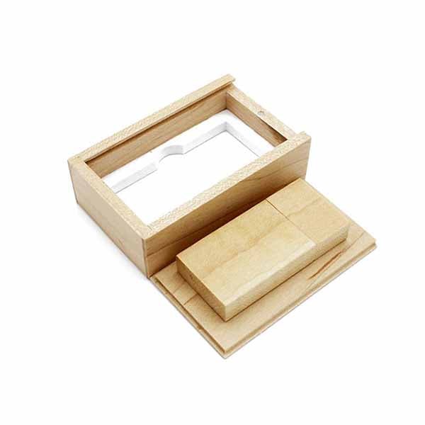 Pixel 3.0 USB Érable - Forest USB®