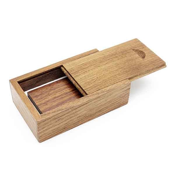 Pixel 3.0 USB Noyer - Forest USB®