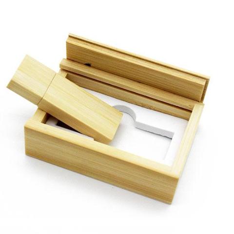 Pixel USB Bambou - Forest USB®