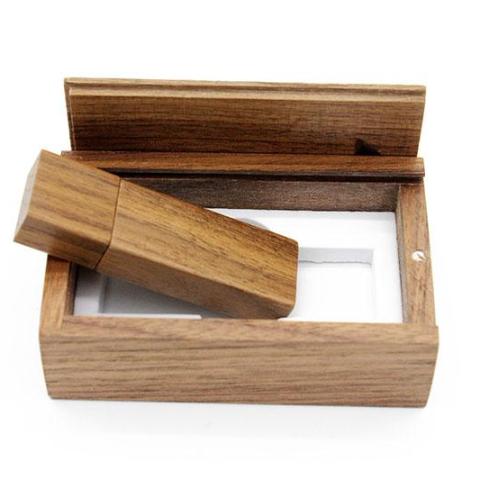 Pixel USB Noyer - Forest USB®