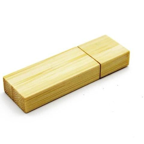 Premium USB 3.0 Bambou - Forest USB®