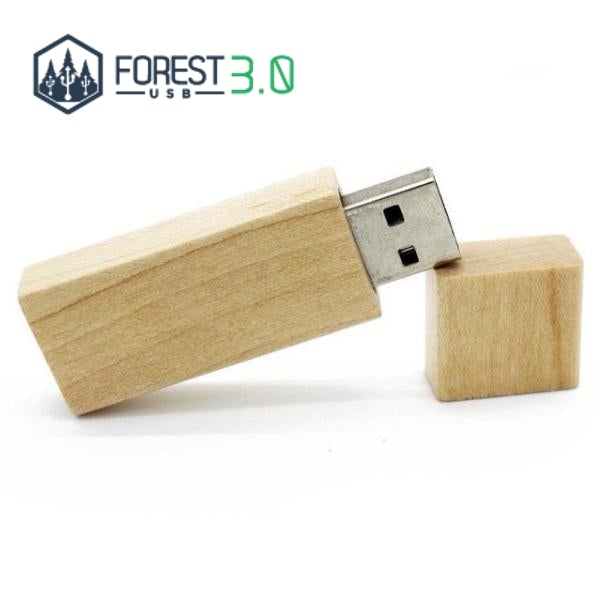 Premium USB 3.0 Érable - Forest USB®