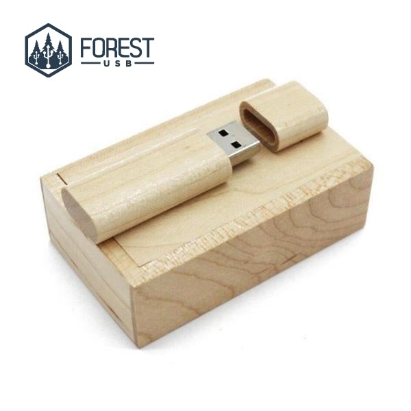 Pro USB Érable - Forest USB®