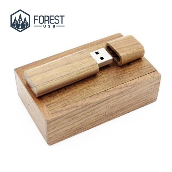 Pro USB Noyer - Forest USB®