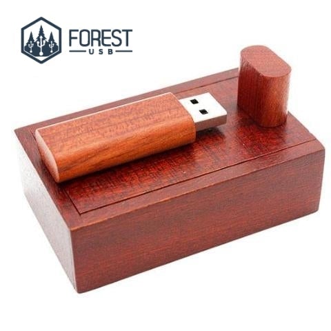 Pro USB Teinte Acajou - Forest USB®