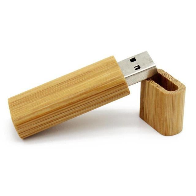 Pro USB Teinte Mélèze - Forest USB®
