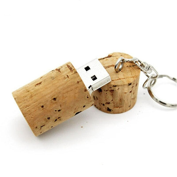 Liège USB avec porte clé