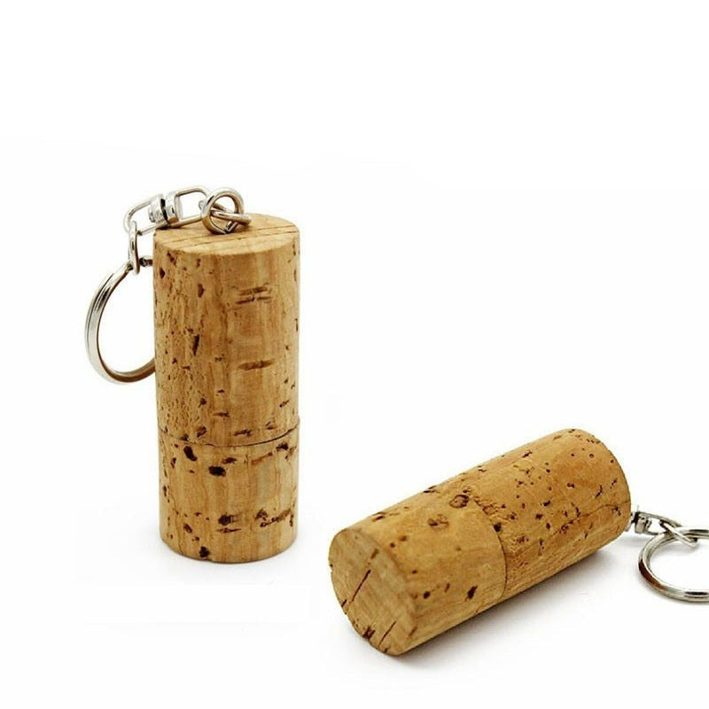 USB liège minimaliste 3.0