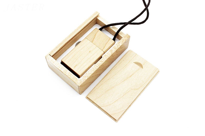 Vintage USB 3.0 Érable