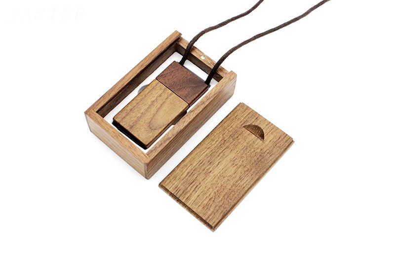 Vintage USB 3.0 Noyer - Forest USB®
