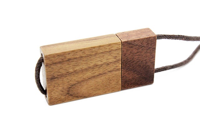 Vintage USB 3.0 Noyer - Forest USB®