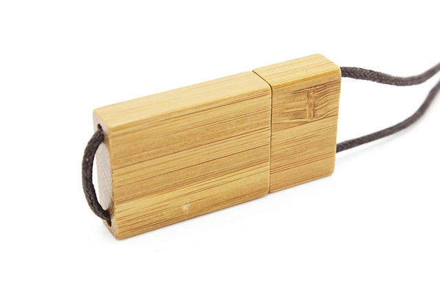 Vintage USB 3.0 Teinte Mélèze - Forest USB®