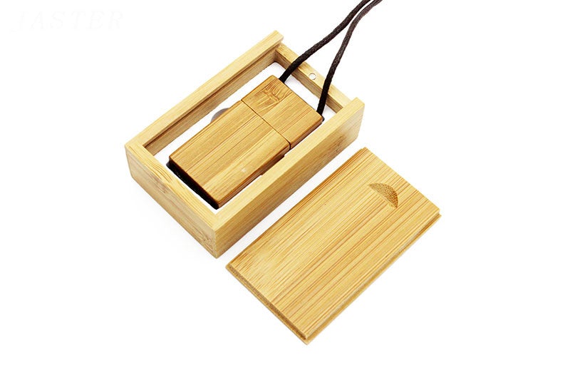 Vintage USB 3.0 Teinte Mélèze